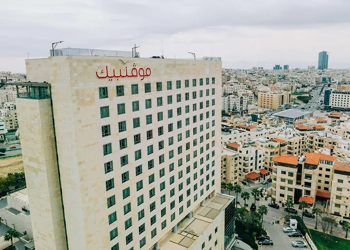 Moevenpick Hotel Amman