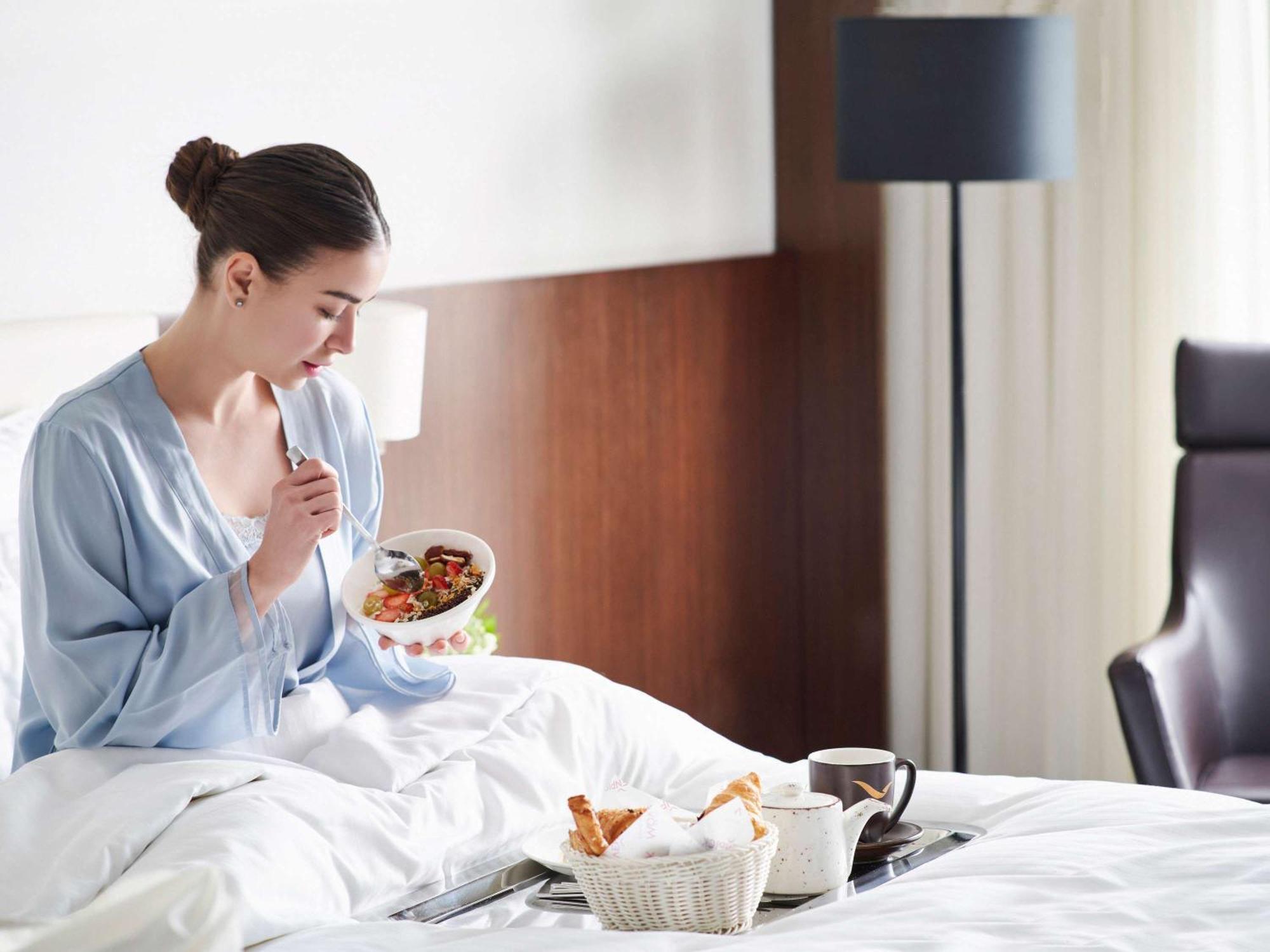 Moevenpick Hotel 5*