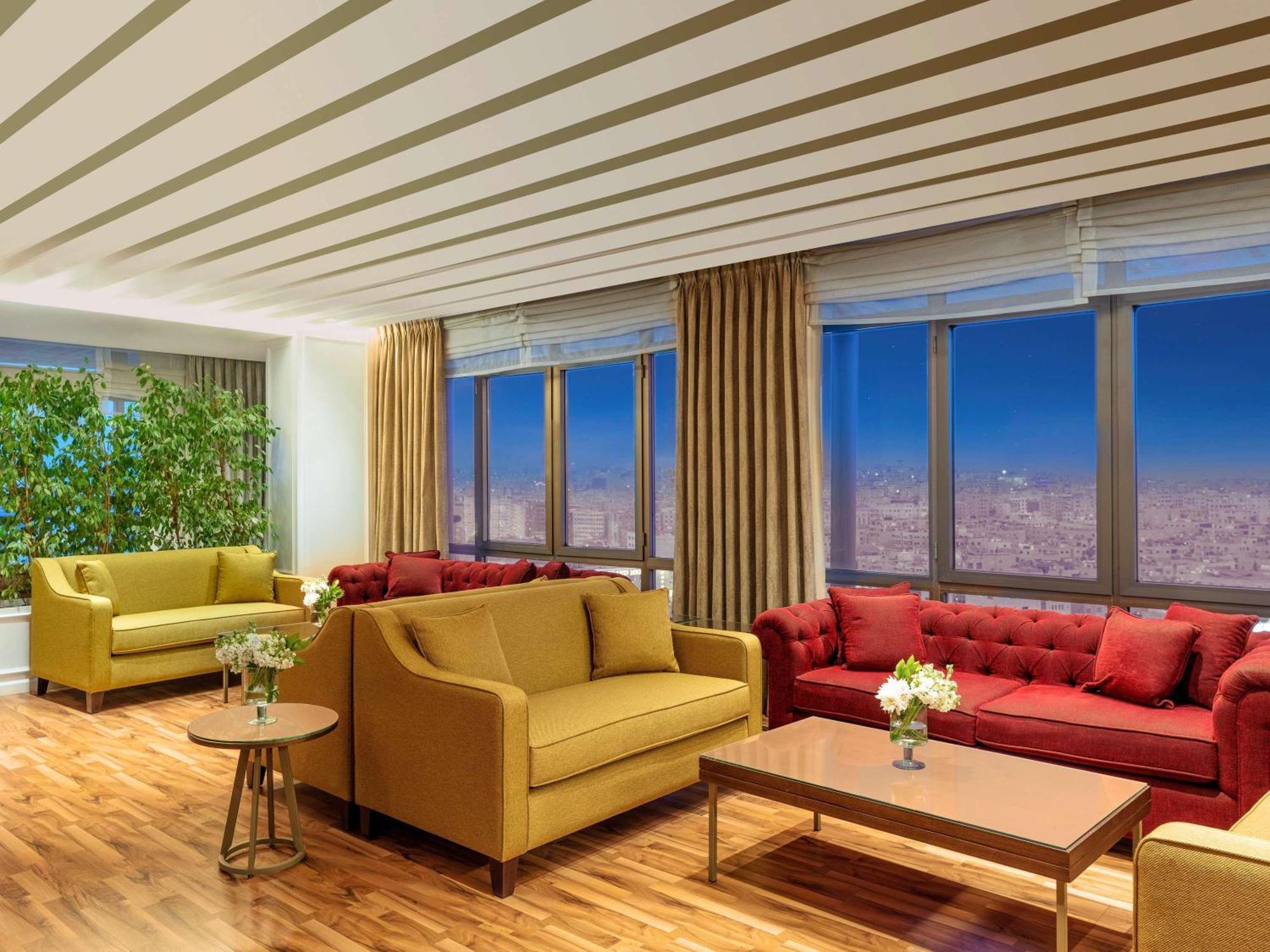 Hotel Moevenpick Amman