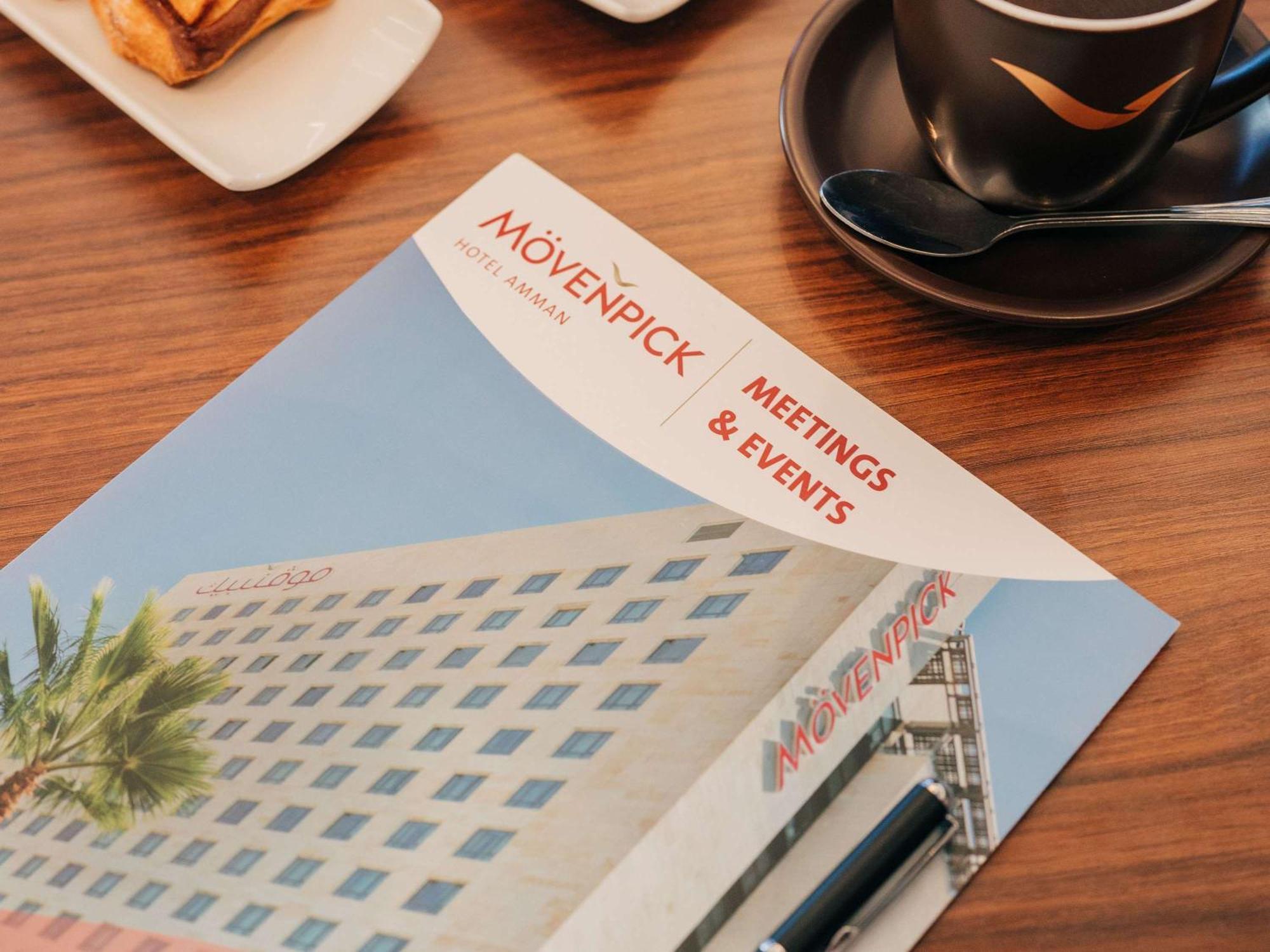 Hotel Moevenpick Amman