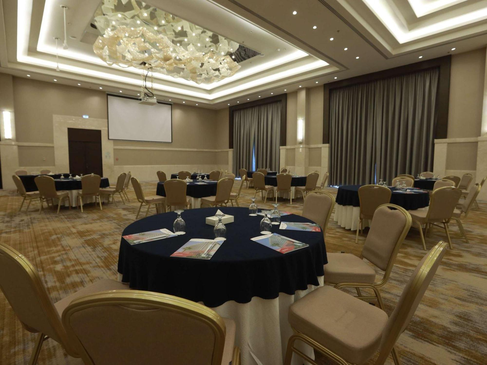 Moevenpick Hotel Amman