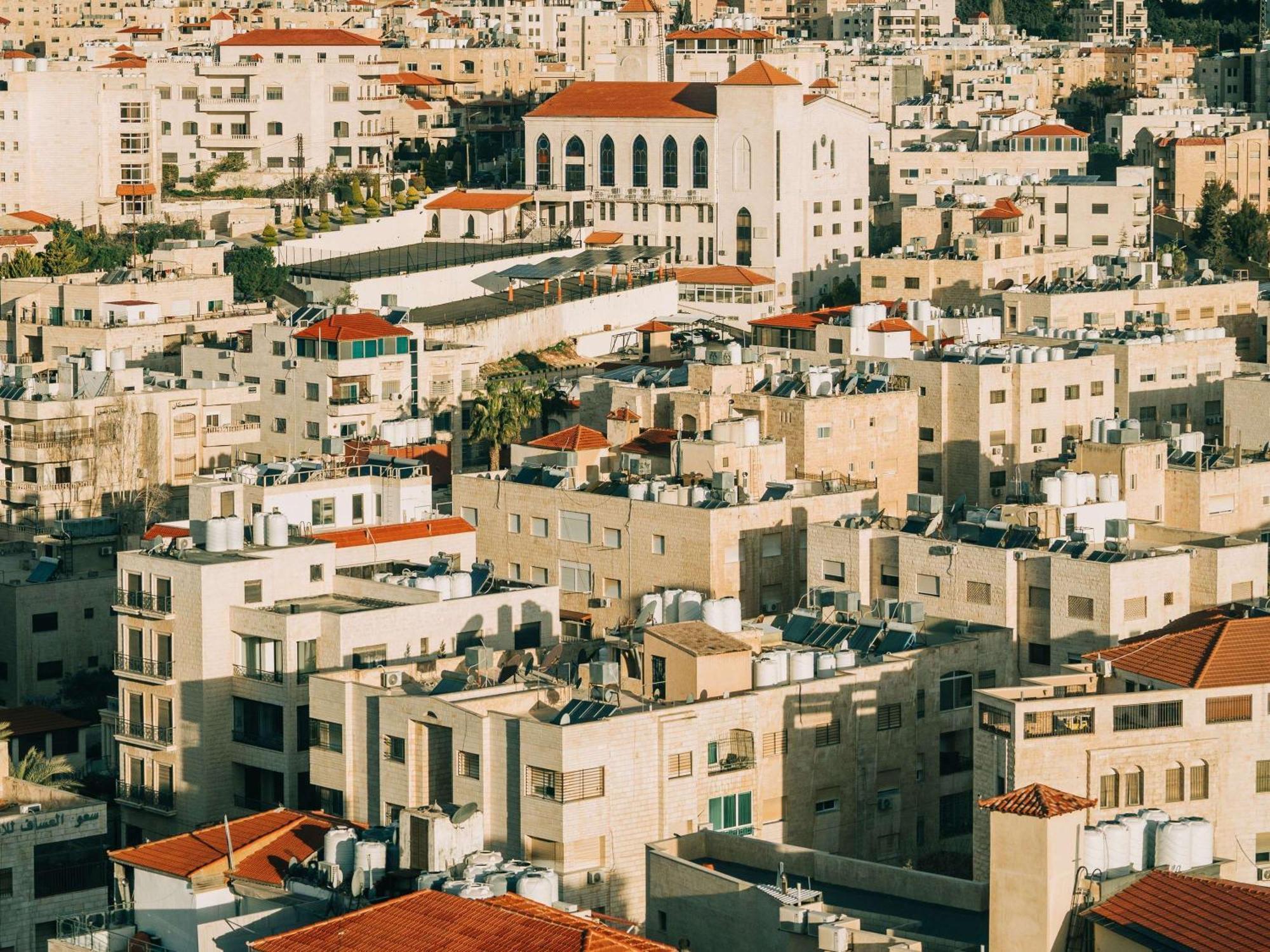 Moevenpick Hotel Amman