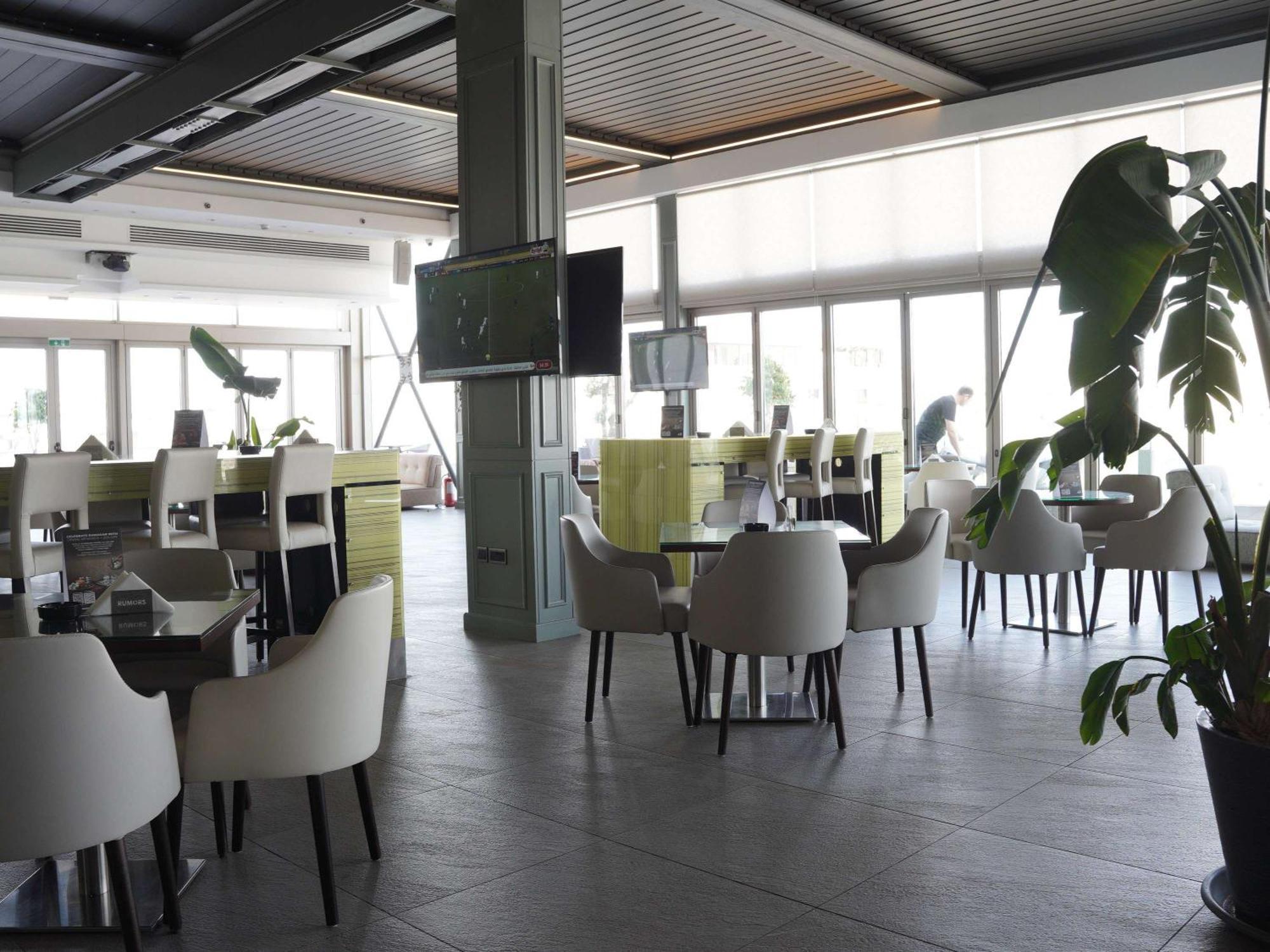 Hotel Moevenpick Amman