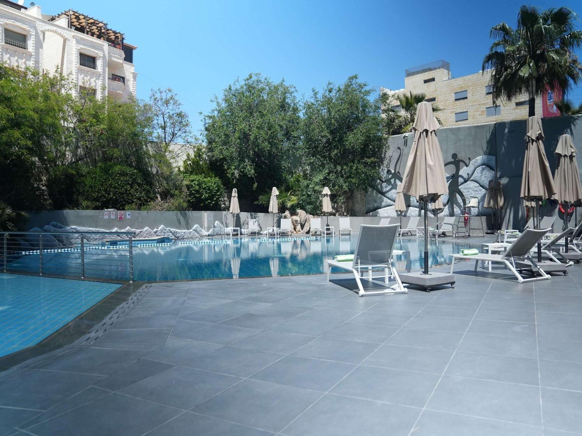 Moevenpick Amman