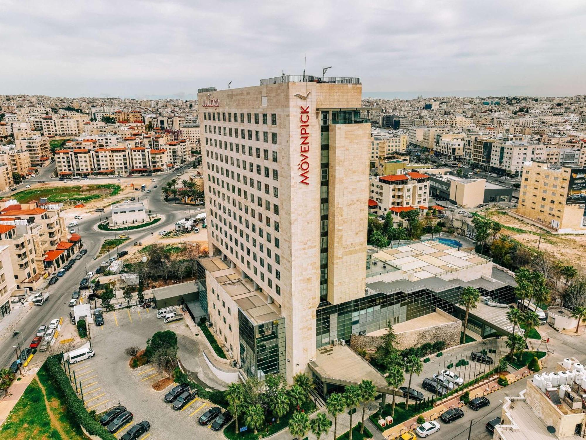 Moevenpick Hotel Amman