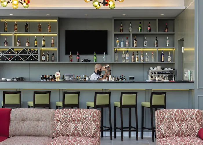 Moevenpick Hotel Amman