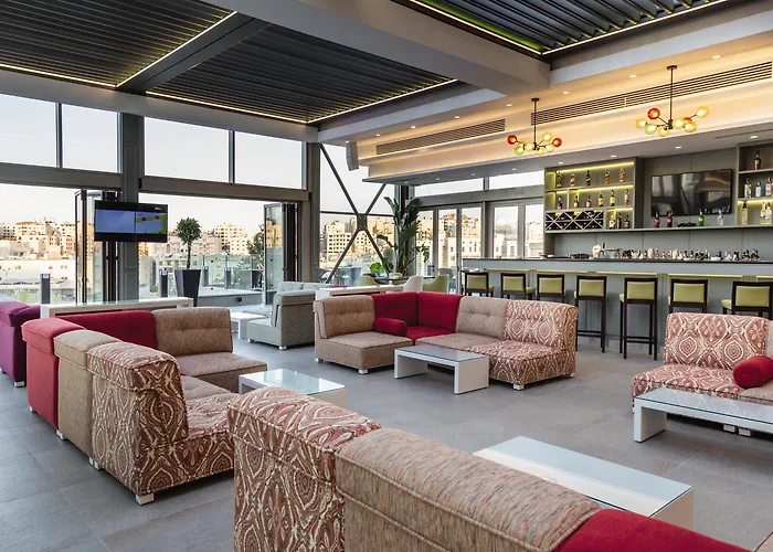 Moevenpick Hotel Amman