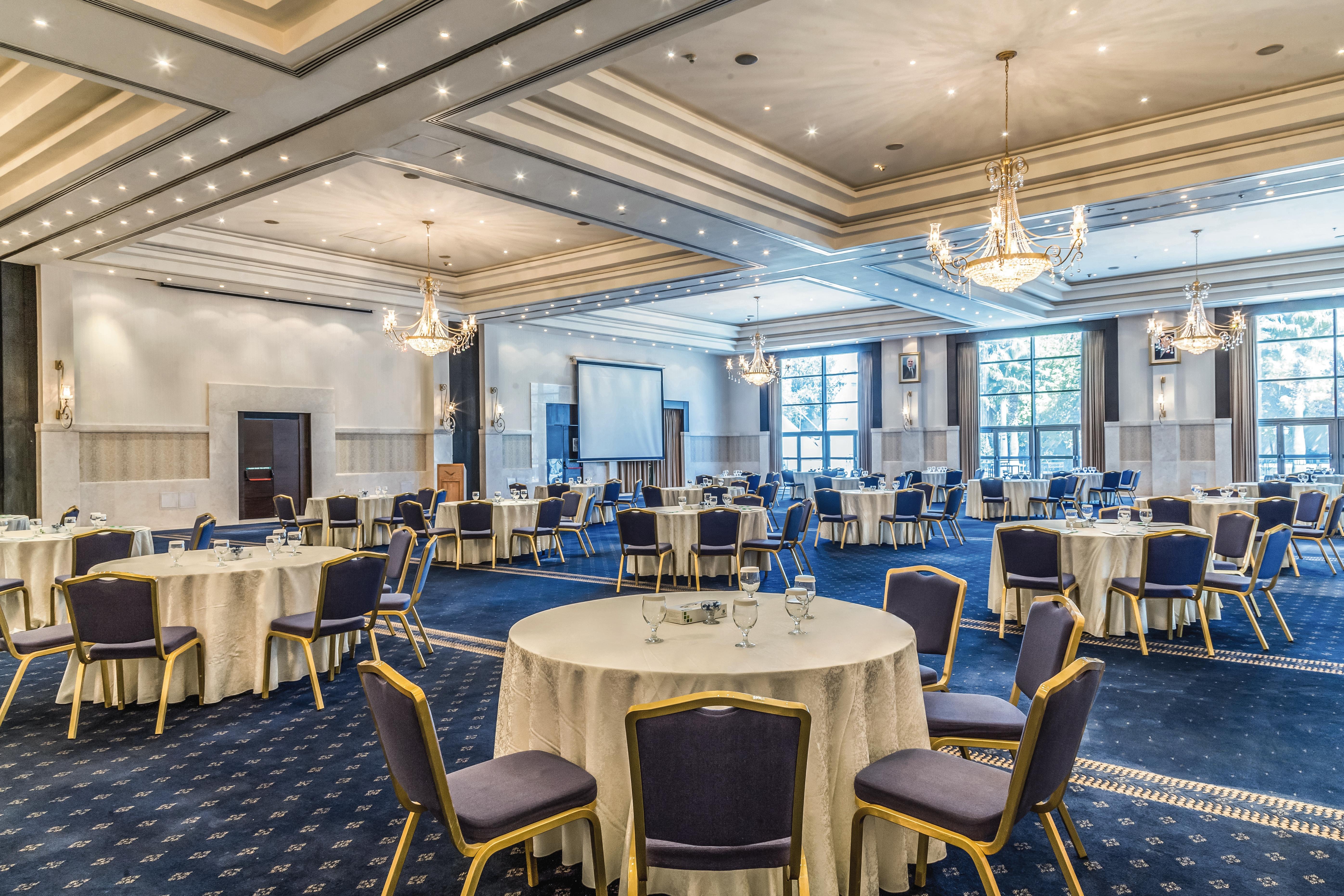 Hotel Moevenpick Amman
