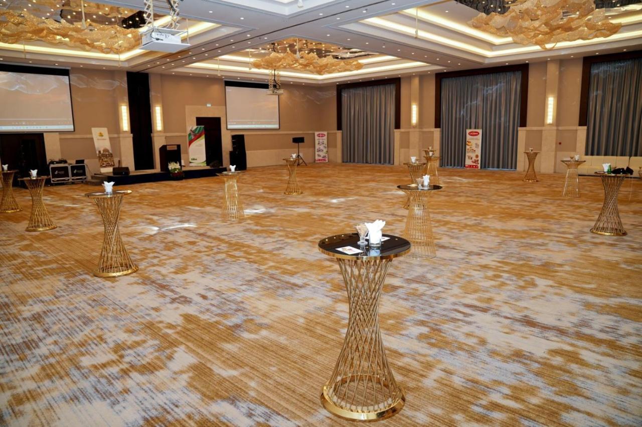 Hotel Moevenpick Amman