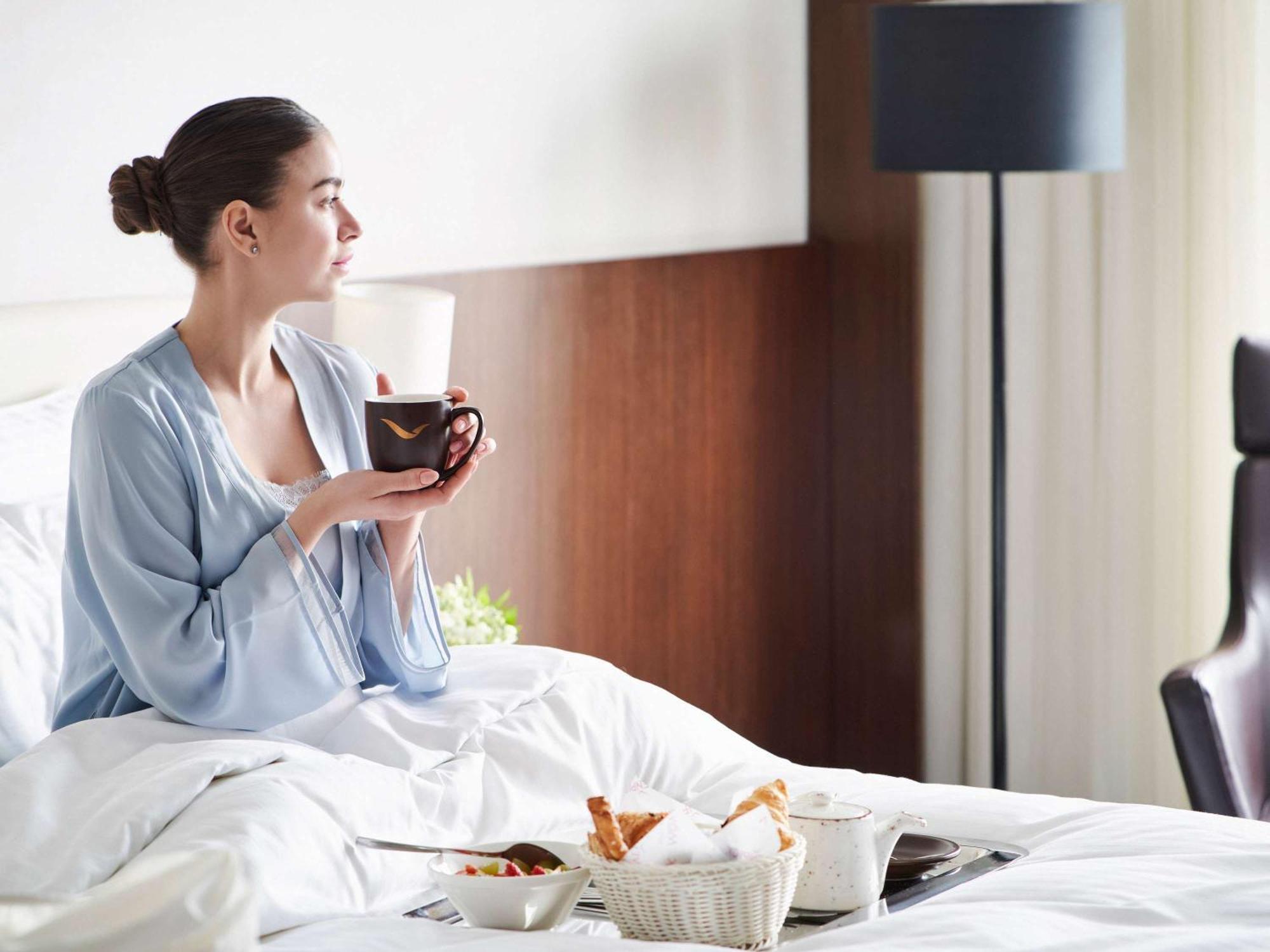 Moevenpick Hotel 5*