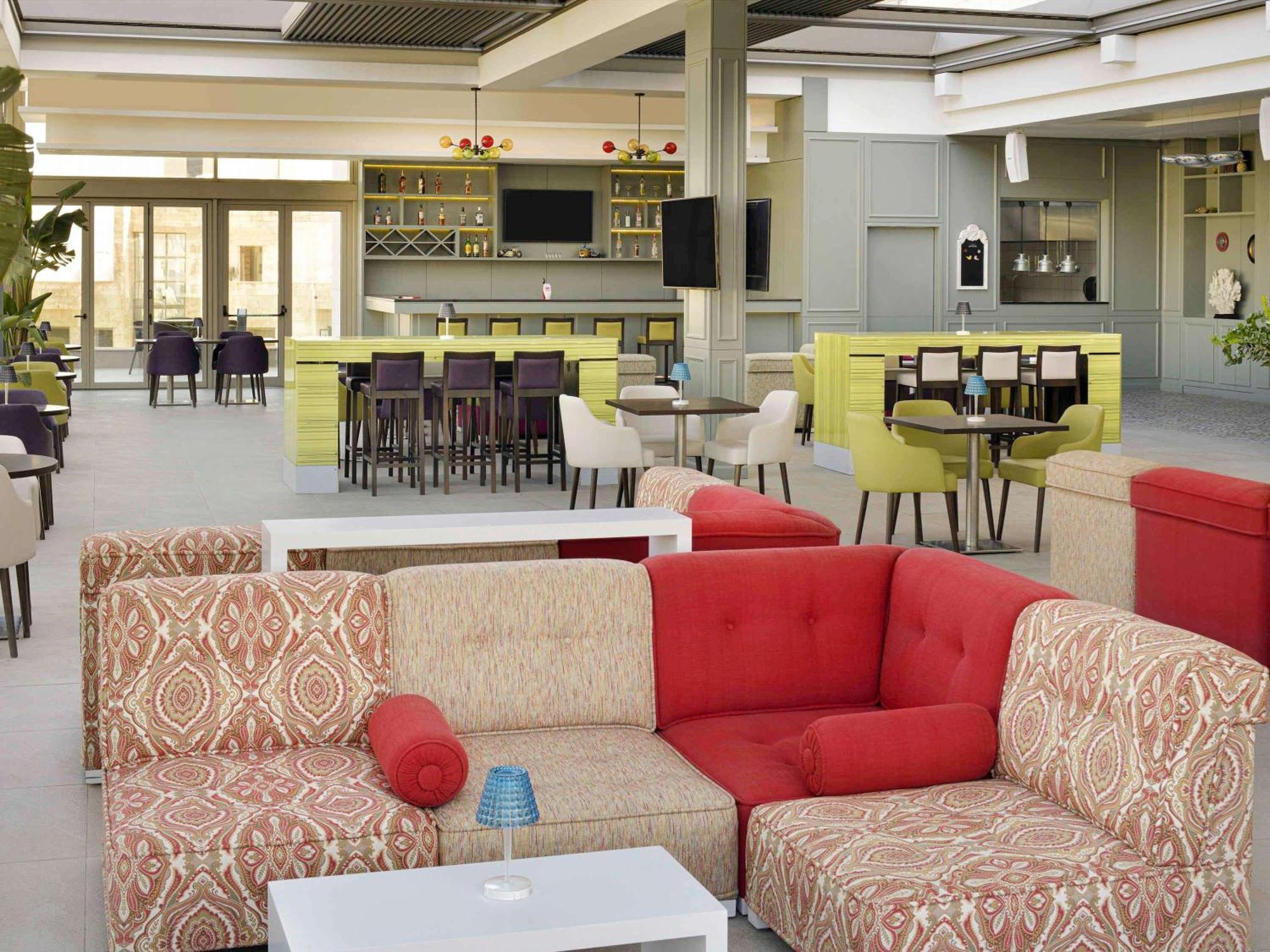 Moevenpick Hotel Amman