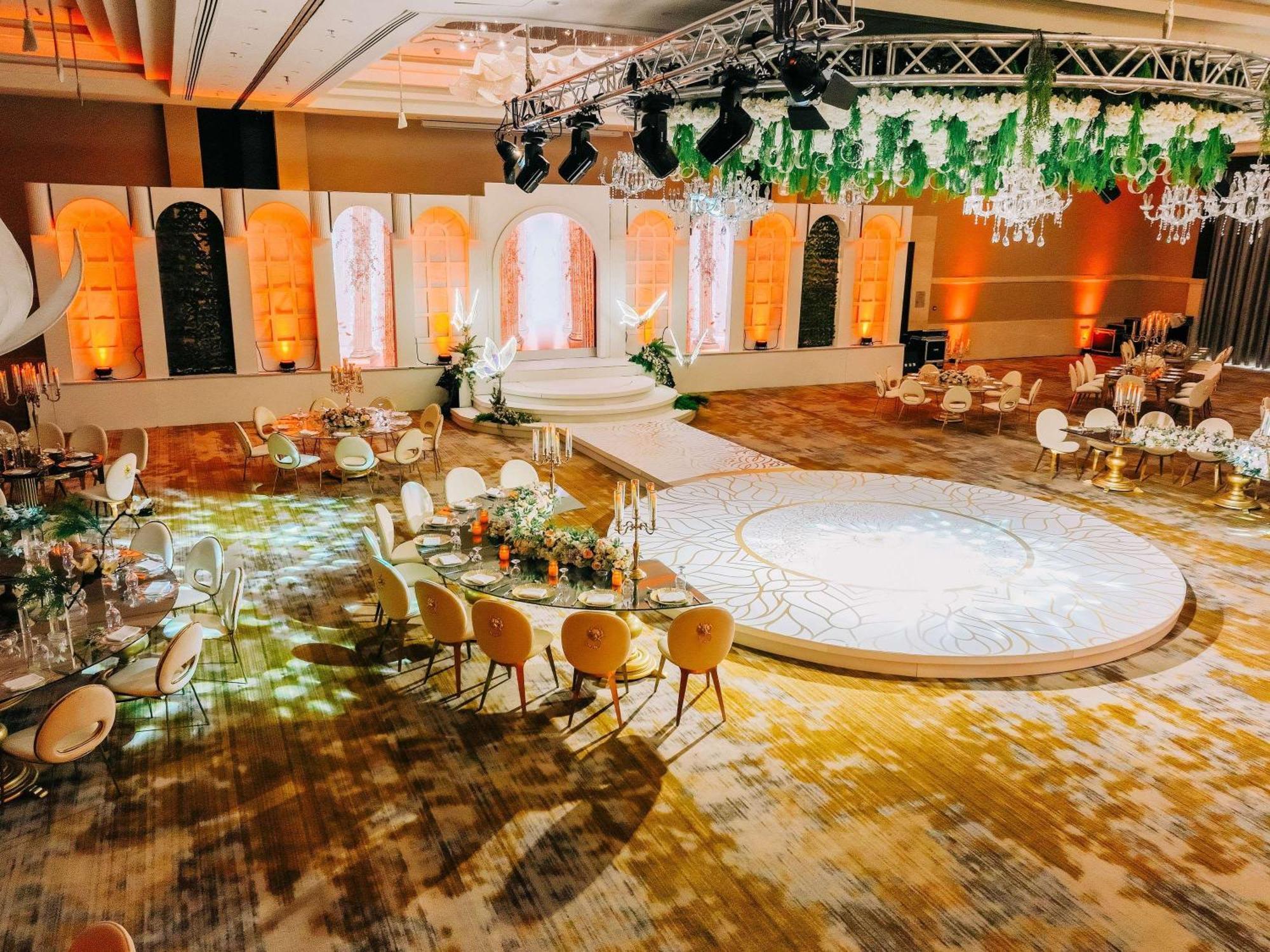Moevenpick Hotel