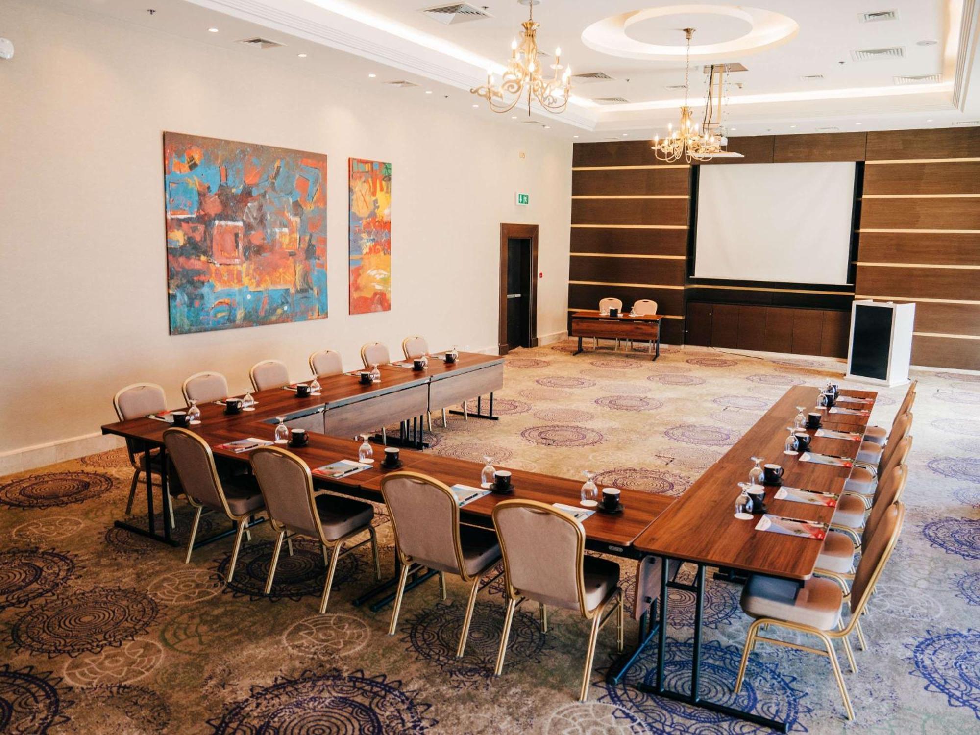 Moevenpick Amman