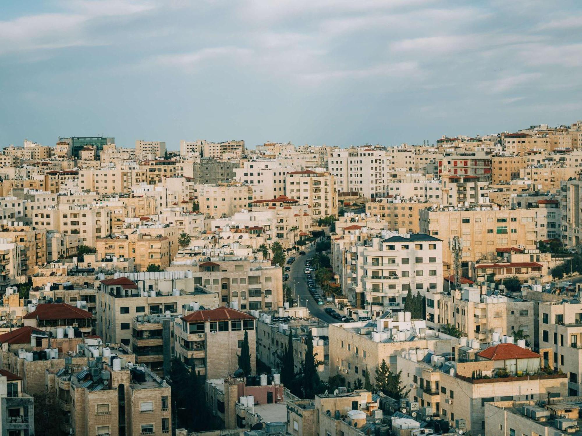 Hotel Moevenpick Amman