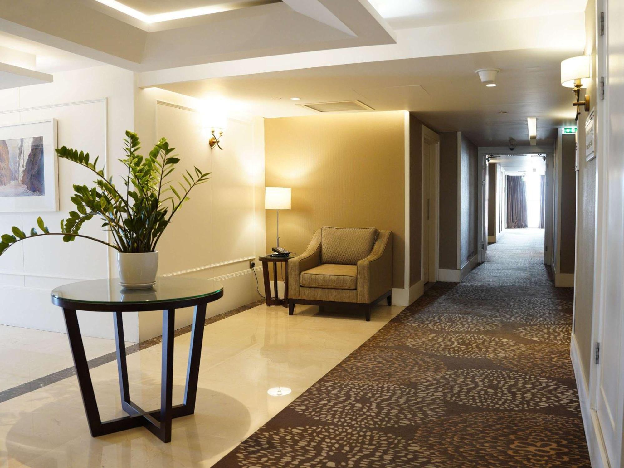 Moevenpick Hotel Amman