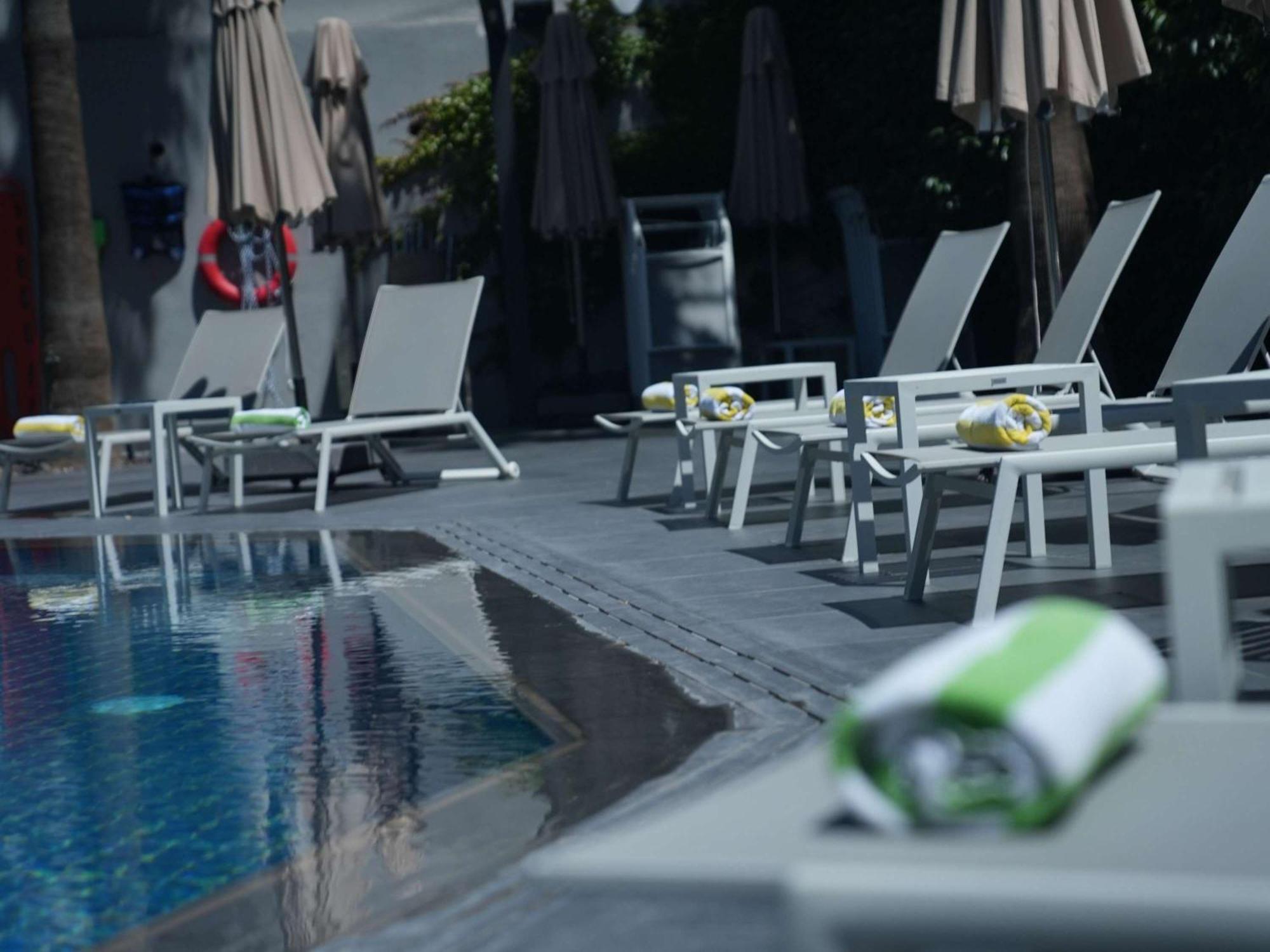 Moevenpick 5* Amman