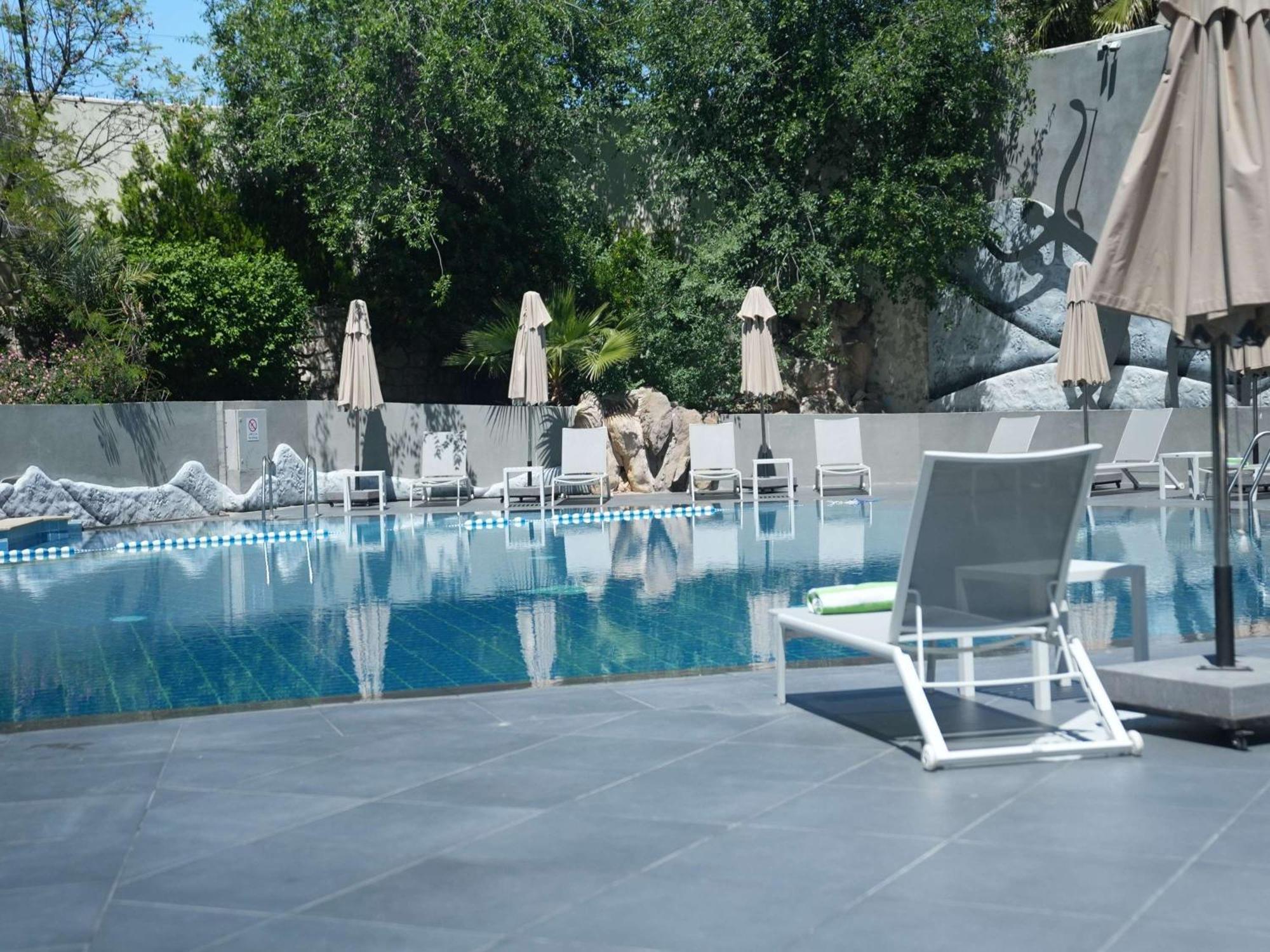 Hotel Moevenpick 5*