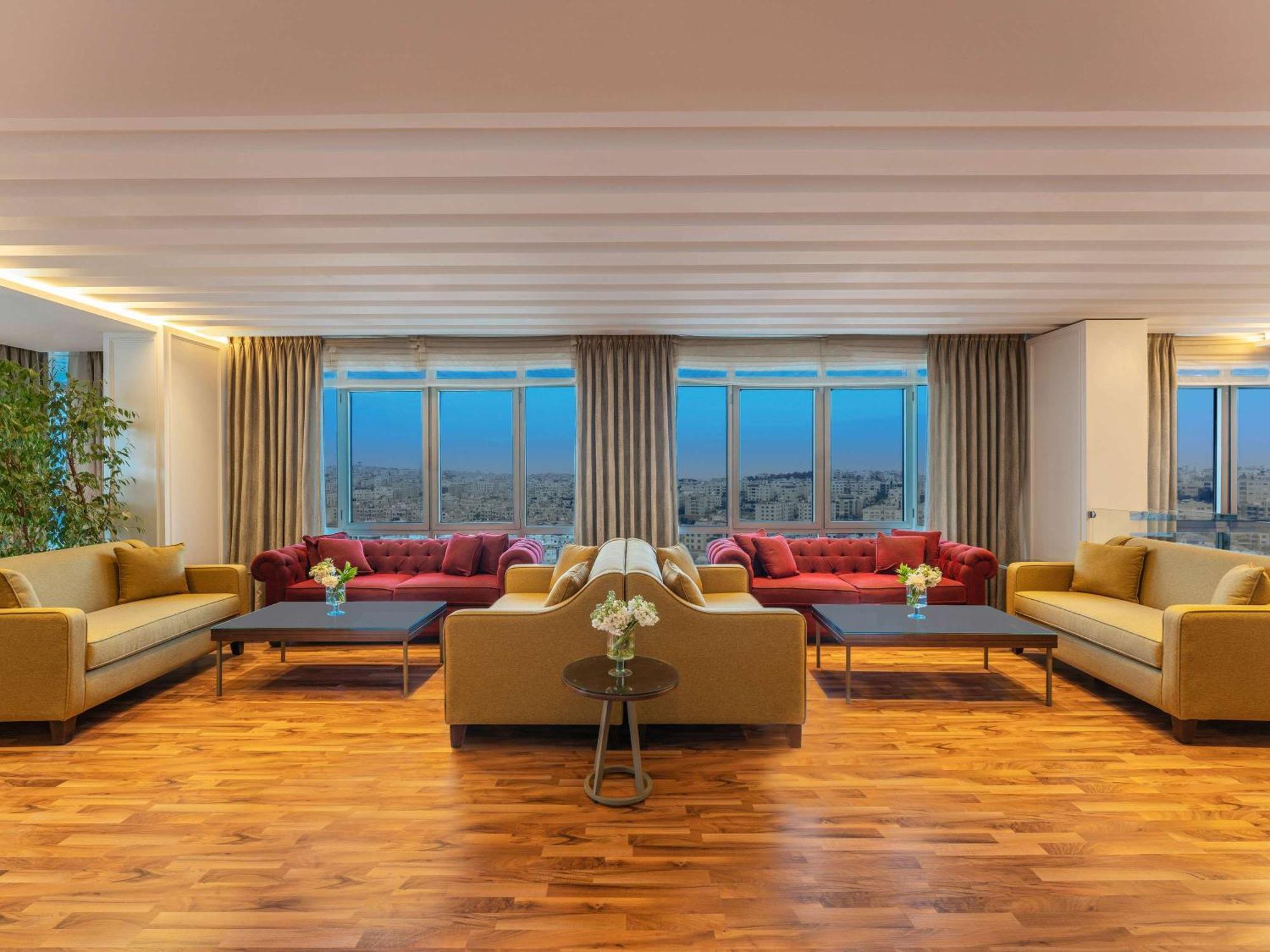 Moevenpick Amman