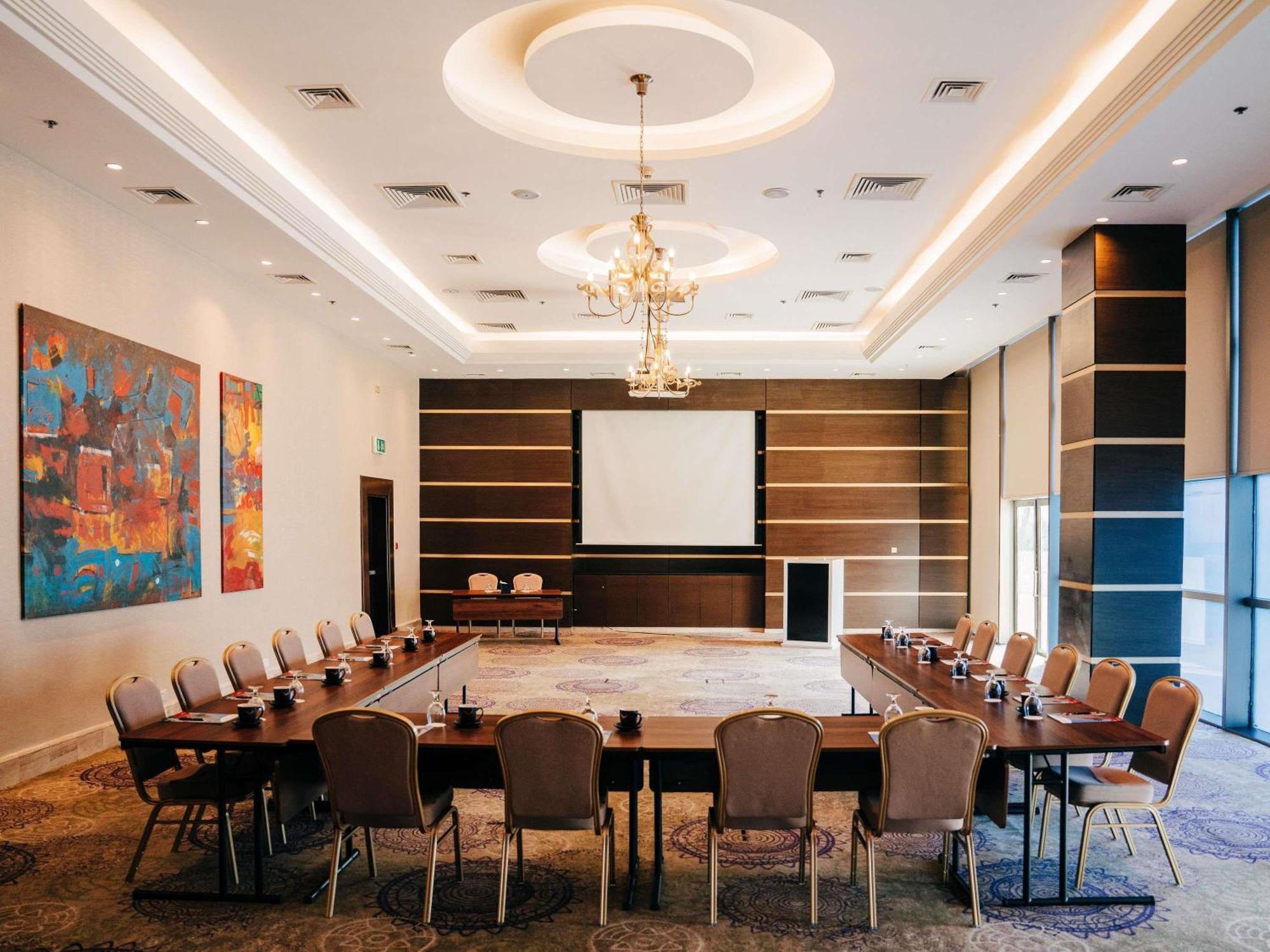 Moevenpick 5* Amman