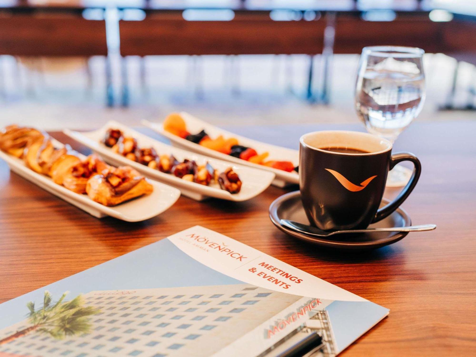 Hotel Moevenpick 5*